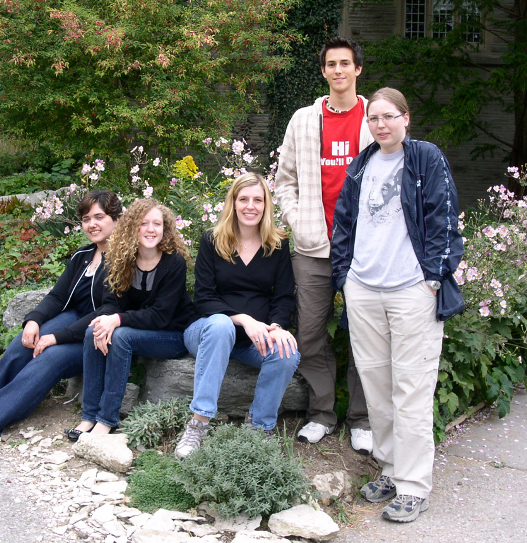 Lab 2008